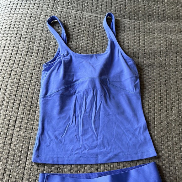 Tennis Skirt Set - Picture 6 of 7